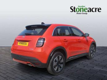 Fiat 600 1.2 Hybrid 48V 136 5dr eDCT-6