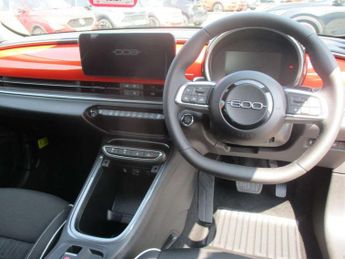 Fiat 600 1.2 Hybrid 48V 136 5dr eDCT-6