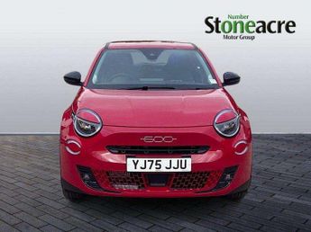 Fiat 600 1.2 Hybrid 48V 136 5dr eDCT-6