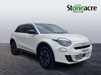 Fiat 600 1.2 Hybrid 48V 136 5dr eDCT-6