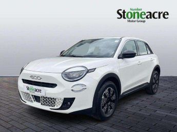 Fiat 600 1.2 Hybrid 48V 136 5dr eDCT-6