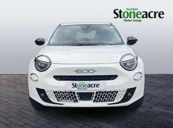 Fiat 600 1.2 Hybrid 48V 136 5dr eDCT-6