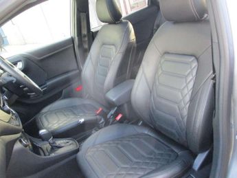 Ford Puma 1.0 EcoBoost Hybr mHEV 155 ST-Line Vignale 5dr DCT