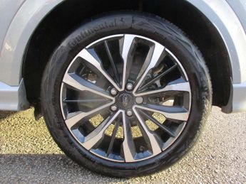 Ford Puma 1.0 EcoBoost Hybr mHEV 155 ST-Line Vignale 5dr DCT