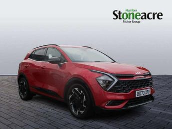 Kia Sportage 1.6T GDi 48V ISG GT-Line 5dr DCT
