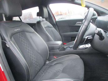 Kia Sportage 1.6T GDi 48V ISG GT-Line 5dr DCT