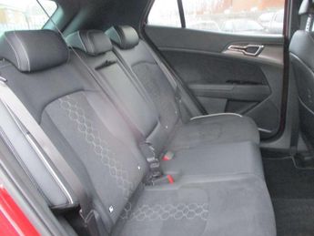 Kia Sportage 1.6T GDi 48V ISG GT-Line 5dr DCT