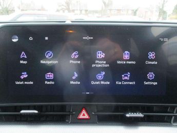 Kia Sportage 1.6T GDi 48V ISG GT-Line 5dr DCT