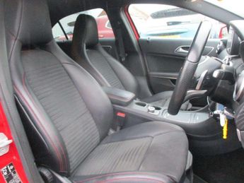 Mercedes-Benz A-Class A180d AMG Line Premium 5dr Auto