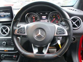 Mercedes-Benz A-Class A180d AMG Line Premium 5dr Auto