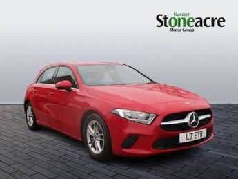 Mercedes A Class A180 SE Executive 5dr