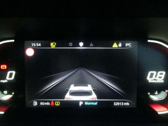 MG HS 1.5 T-GDI Exclusive 5dr DCT