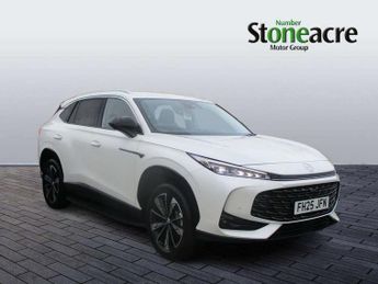 MG HS 1.5 T-GDI PHEV Trophy 5dr Auto