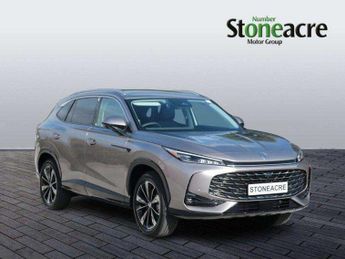 MG HS 1.5 T-GDI Trophy 5dr