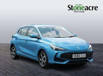 MG MG3 1.5 Hybrid Trophy 5dr Auto