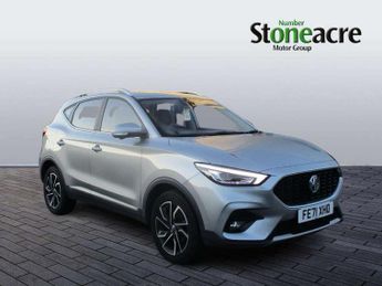 MG ZS 1.0T GDi Exclusive 5dr