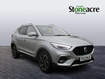 MG ZS 1.0T GDi Exclusive 5dr DCT