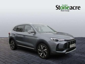 MG ZS 1.5 Hybrid+ Trophy 5dr Auto