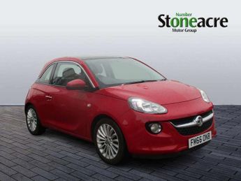 Vauxhall ADAM 1.2i Glam 3dr