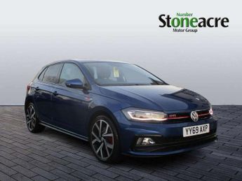 Volkswagen Polo 2.0 TSI GTI+ 5dr DSG