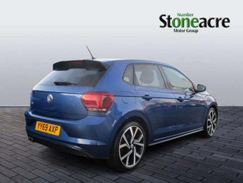 Volkswagen Polo GTI 2.0 TSI GTI+ 5dr DSG