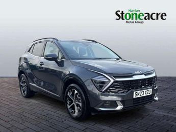 Kia Sportage 1.6T GDi HEV 4 5dr Auto