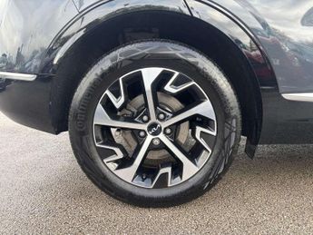 Kia Sportage 1.6T GDi HEV 4 5dr Auto