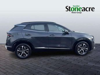 Kia Sportage 1.6T GDi HEV 4 5dr Auto