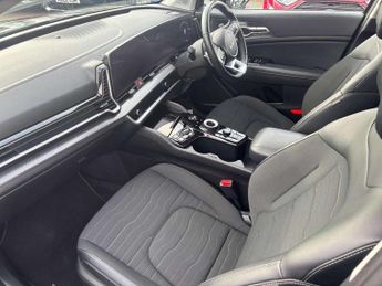 Kia Sportage 1.6T GDi HEV 4 5dr Auto
