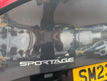 Kia Sportage 1.6T GDi HEV 4 5dr Auto