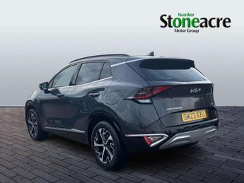Kia Sportage 1.6T GDi HEV 4 5dr Auto