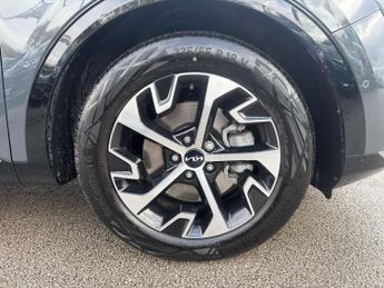 Kia Sportage 1.6T GDi HEV 4 5dr Auto