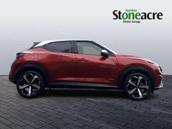 Nissan Juke 1.6 Hybrid Tekna 5dr Auto