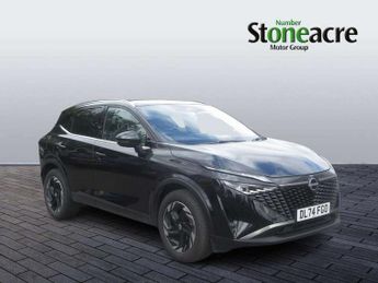 Nissan Qashqai 1.3 DiG-T MH N-Connecta 5dr