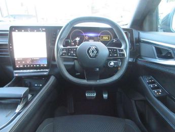 Renault Austral E-Tech FHEV Techno Esprit Alpine 5dr Auto