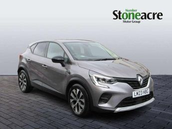 Renault Captur 1.6 E-Tech full hybrid 145 Evolution 5dr Auto