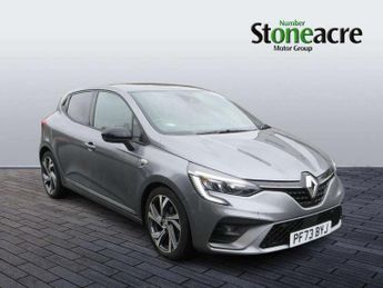 Renault Clio 1.0 TCe 90 RS Line 5dr
