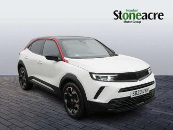 Vauxhall Mokka 1.2 Turbo GS 5dr Auto