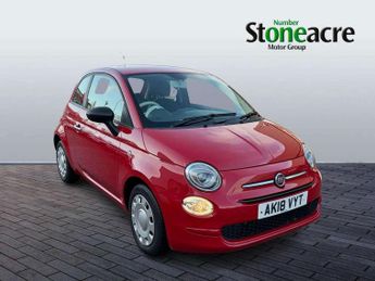 Fiat 500 1.2 Pop 3dr