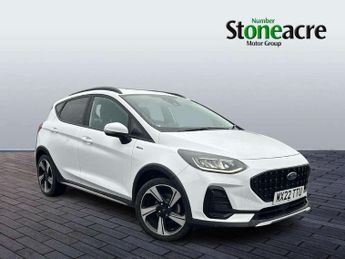 Ford Fiesta 1.0 EcoBoost Active 5dr