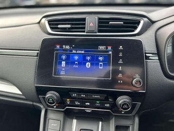 Honda CR-V 2.0 i-MMD Hybrid EX 5dr eCVT