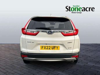 Honda CR-V 2.0 i-MMD Hybrid EX 5dr eCVT