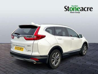 Honda CR-V 2.0 i-MMD Hybrid EX 5dr eCVT
