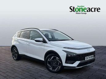 Hyundai Bayon 1.0 TGDi Ultimate 5dr DCT
