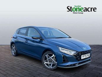 Hyundai I20 1.0T GDi Premium 5dr