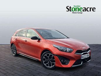 Kia Ceed 1.5T GDi ISG GT-Line 5dr