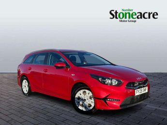 Kia Ceed 1.5T GDi ISG 138 2 5dr