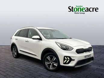 Kia Niro 1.6 GDi PHEV 3 5dr DCT