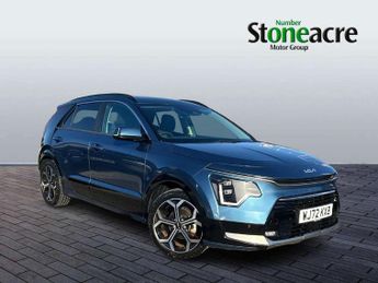 Kia Niro 1.6 GDi PHEV 4 5dr DCT