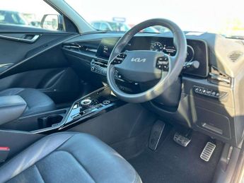 Kia Niro 1.6 GDi PHEV 4 5dr DCT